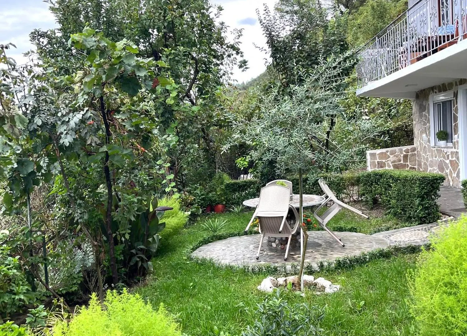 Accommodatie bij particulieren Honey Hill Villa Përmet