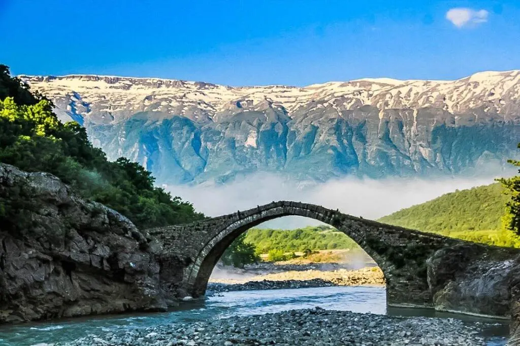 Honey Hill Villa Permet 0*,  Albania